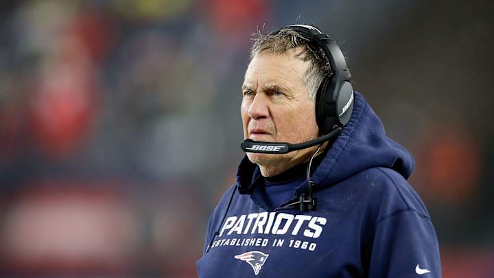Bill Belichick's Scouting Notes From '91 Still Show What He Values on Offense Today Bill Belichick's Scouting Notes From '91 Still Show What He Values on Offense Today