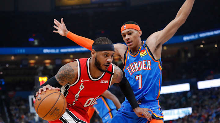 Darius Bazley and Terrance Ferguson get Paid, Mark Cuban not as Optimistic