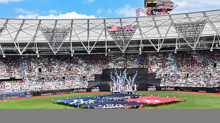 Cubs vs. Cardinals London Series Canceled Due to Coronavirus