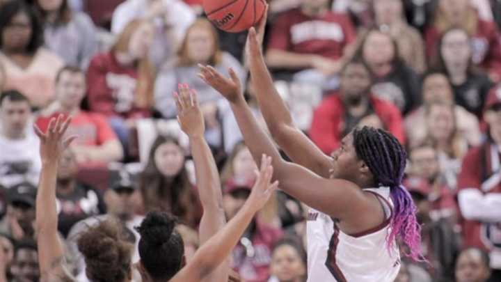 Boston Adds WBCA Freshman of the Year Honors