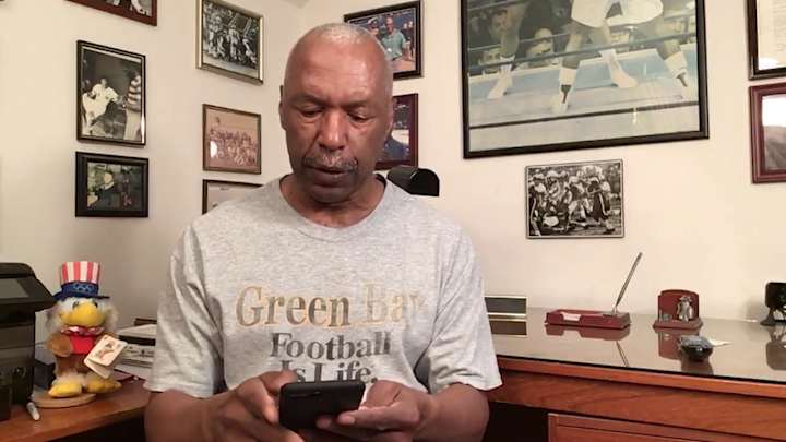 Saving the Falcons: Wrong on uniforms? Yes, no