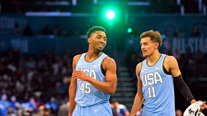 Trae Young, Kevin Durant Headline NBA 2K Players Tournament Trae Young, Kevin Durant Headline NBA 2K Players Tournament