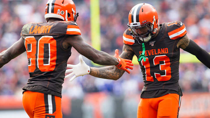 4 Contracts the Browns Could Revisit to Create Cap Space 4 Contracts the Browns Could Revisit to Create Cap Space