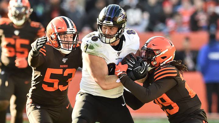 How Joe Schobert Changes the Landscape of the Jaguars' Linebacker Unit How Joe Schobert Changes the Landscape of the Jaguars' Linebacker Unit