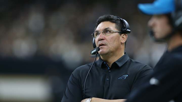 A World Where the Panthers Won Super Bowl 50 A World Where the Panthers Won Super Bowl 50