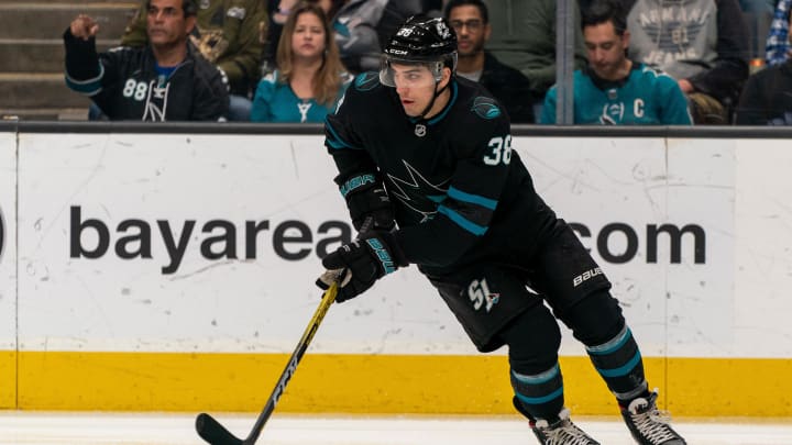 San Jose Sharks Defenseman Mario Ferraro Posts Home Workout Routine