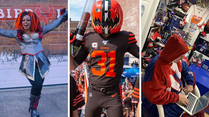 What Would NFL Games Without Fans Mean to the Superfans?