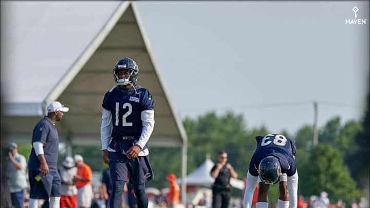 Plan for Handling Coronavirus Practice Delays Could Be Huge for Bears Plan for Handling Coronavirus Practice Delays Could Be Huge for Bears