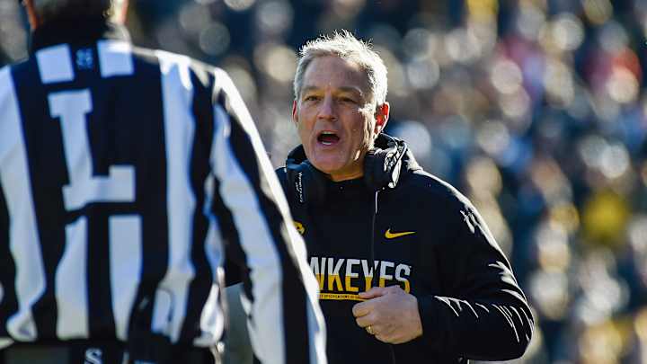 'This Is One For The Books': Ferentz Tries To Deal With New Routine