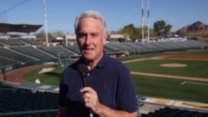 Seems Like Old Times: Athletics Find a New Radio Home for the Rest of the Season Seems Like Old Times: Athletics Find a New Radio Home for the Rest of the Season