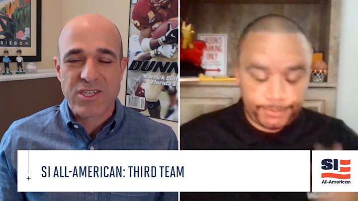 Sports Illustrated's High School Third-Team All-America Boys Basketball Team Sports Illustrated's High School Third-Team All-America Boys Basketball Team