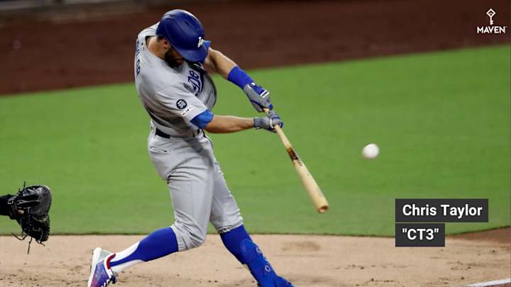 Video: A Little Ditty About Dodgers' Chris Taylor
