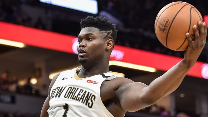 Zion Williamson Files Protective Order Against Eligibility Inquiry in Lawsuit