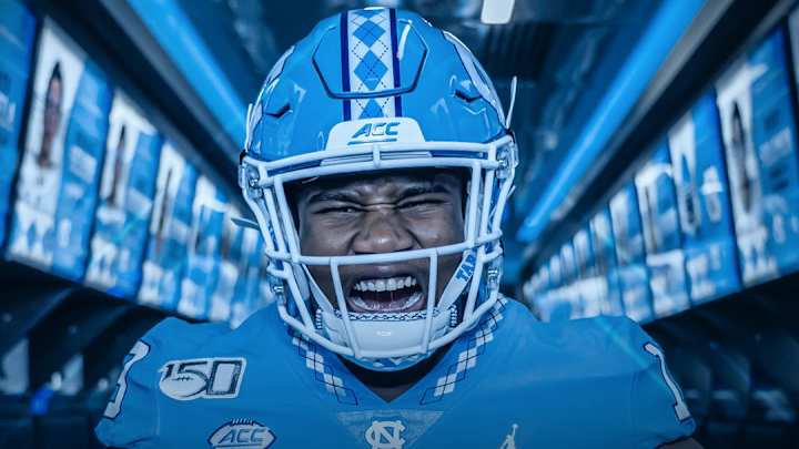 Durham Native with Perfect ACT Score and 4.4 GPA Commits to UNC Football