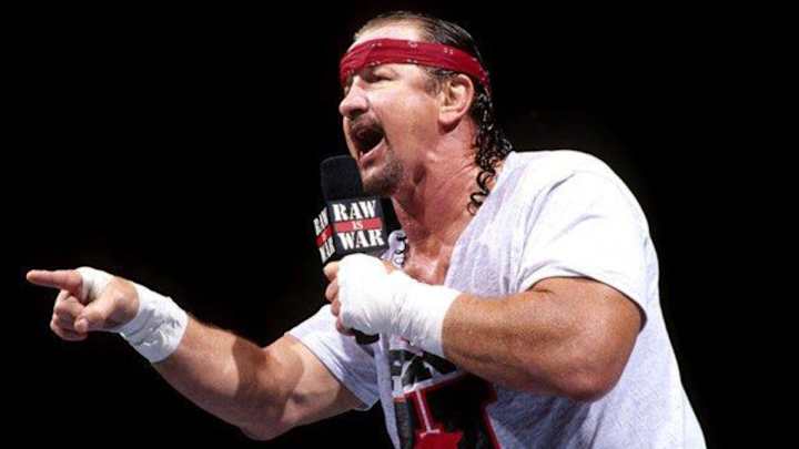 Terry Funk Looks Back at Trailblazing Empty-Arena Matches Ahead of 'WrestleMania'