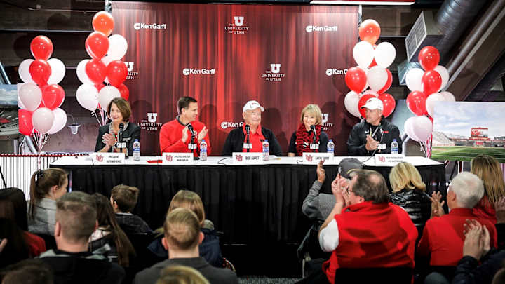 Influential figures among those to offer condolences in Garff passing