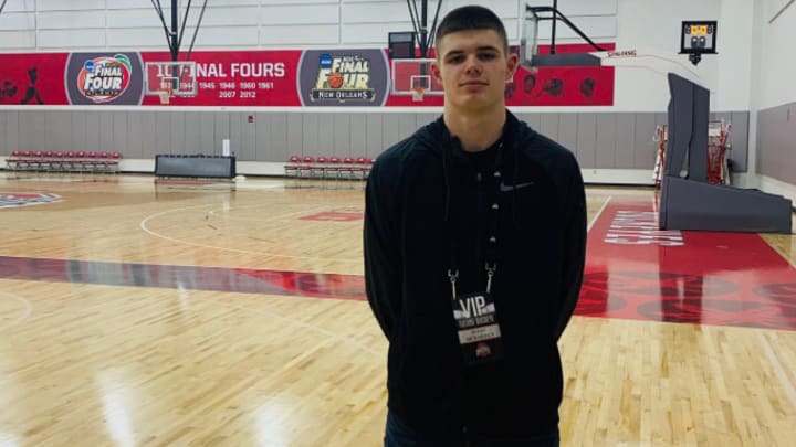 WVU Basketball Recruiting Analysis: Isaac McKneely