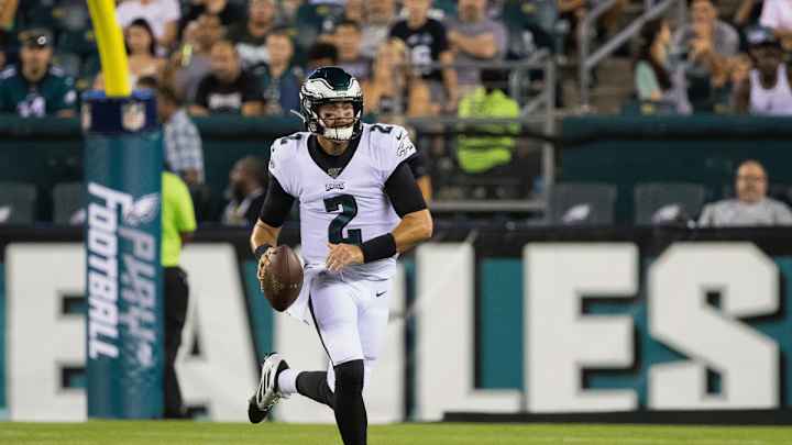 Report: Patriots to Release QB Cody Kessler