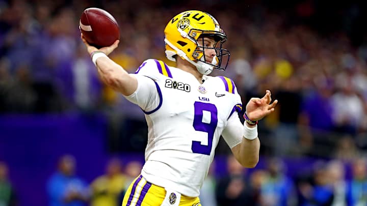 Seven LSU Players Appear in Latest ESPN Two Round Mock Draft From Analyst Todd McShay Seven LSU Players Appear in Latest ESPN Two Round Mock Draft From Analyst Todd McShay