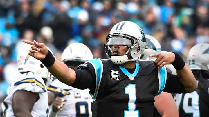 Chargers Coach Anthony Lynn Keeps Door Open for Cam Newton Addition