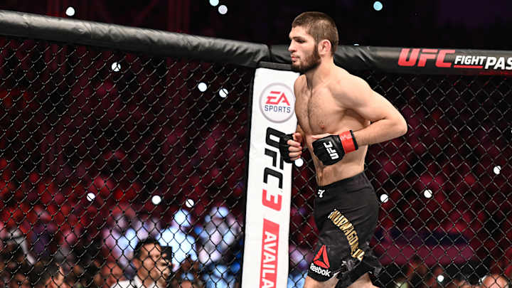 UFC 254 Live Stream: How to Watch Khabib vs. Gaethje, Full Card, Start Time