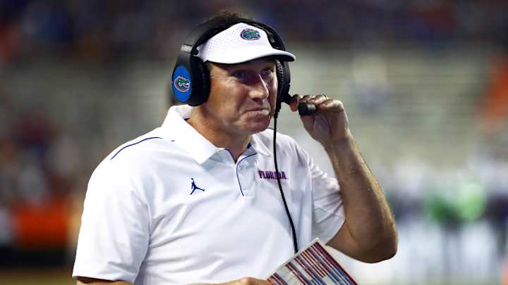 Film Study: How the Gators Can Fix Their Run Game Film Study: How the Gators Can Fix Their Run Game