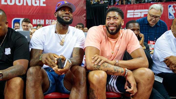 Las Vegas Is the Key to Salvaging the NBA Season Las Vegas Is the Key to Salvaging the NBA Season