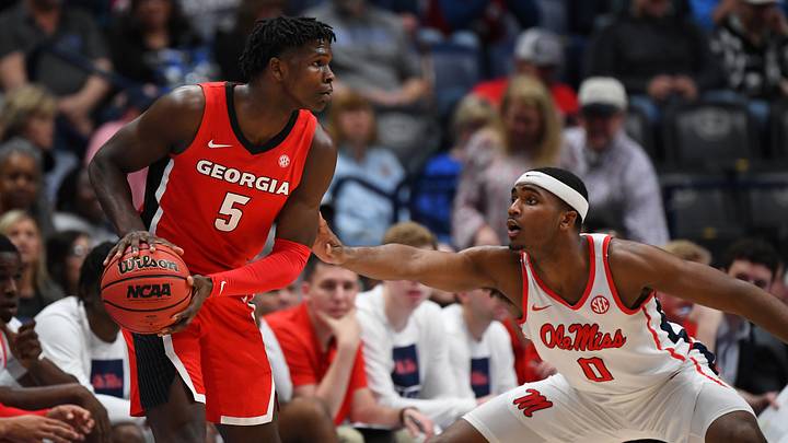 Golden State Warriors Increase Chances of Anthony Edwards Being 1st pick Golden State Warriors Increase Chances of Anthony Edwards Being 1st pick
