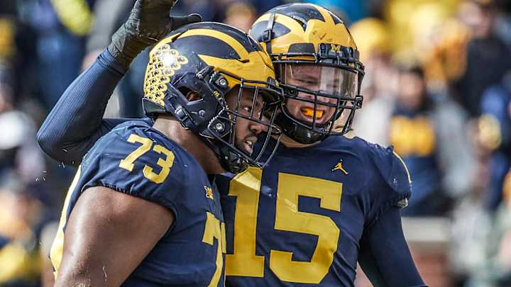 The Five Best Defensive Linemen Under Jim Harbaugh