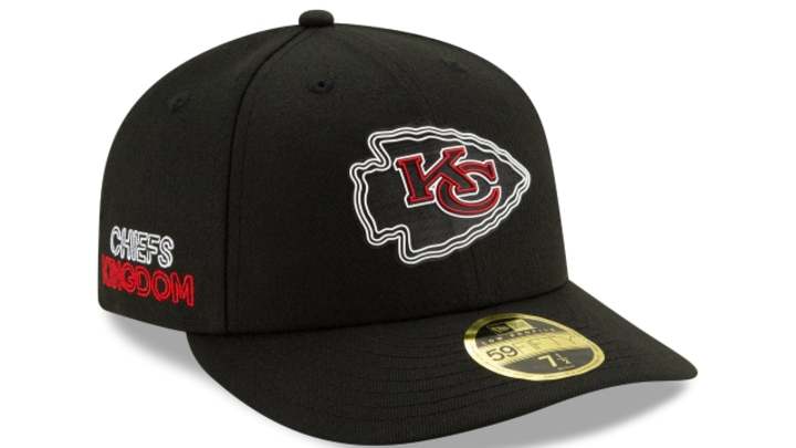 Chiefs unveil 2020 NFL Draft hat
