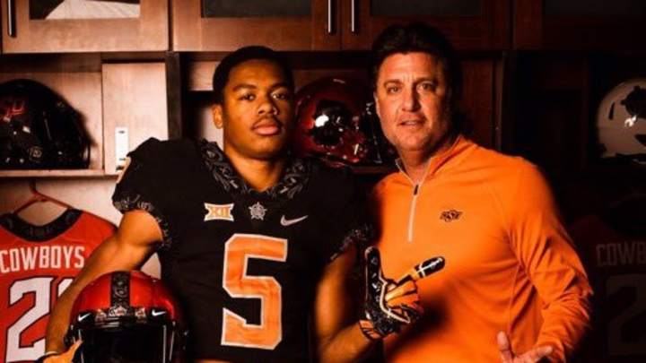 How are the Cowboys Recruiting in Football During COVID-19 Pandemic?