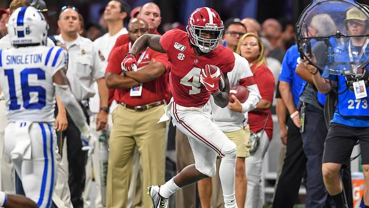 49ers Have Third Best Odds to Land WR Jerry Jeudy