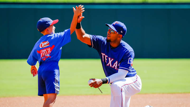 Andrus: 'Baseball Without Fans Is Not Baseball'