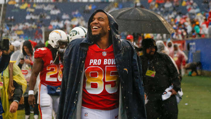 Eric Ebron Couldn't Pass Up Steelers or Ben Roethlisberger