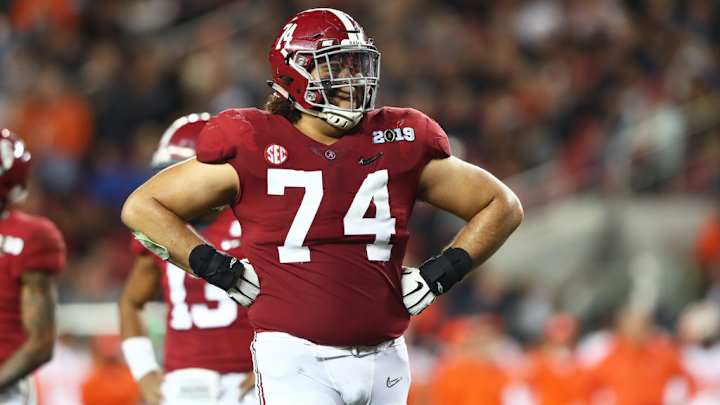 2020 NFL Draft: How Many OL Get Drafted in Round 1?
