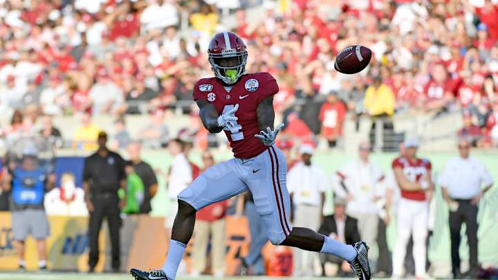 Jerry Jeudy's second most likely landing spot in the NFL Draft? The New York Jets