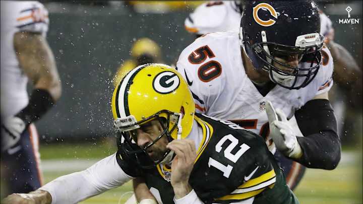 Blast from Past: Bears Beat Packers Thursday on NBC Sports