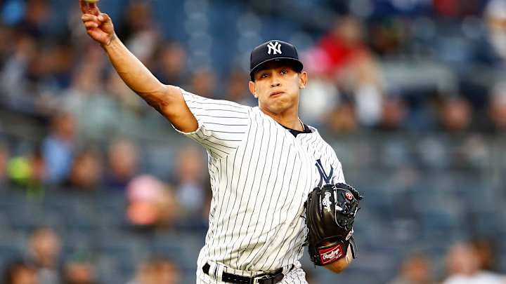 Was Jonathan Loaisiga Destined to Be Yankees' Fifth Starting Pitcher in Rotation This Spring?