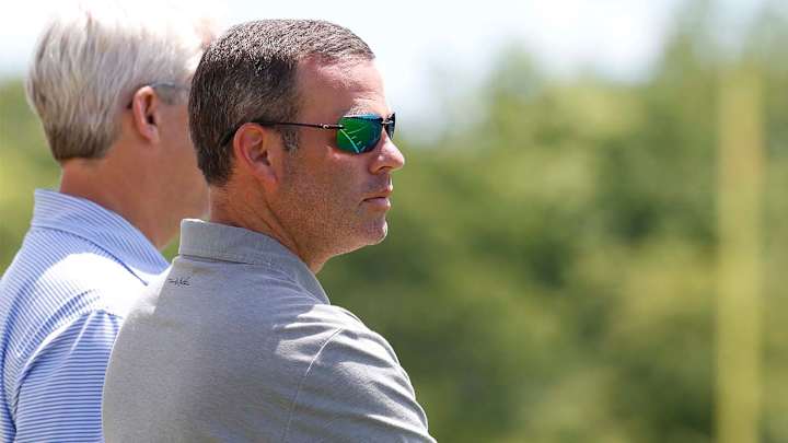 Bills' GM Brandon Beane Says Patriots Still 'Team to Beat' in AFC East