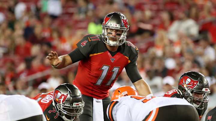 Bucs Re-Sign QB Blaine Gabbert to 1-Year Deal