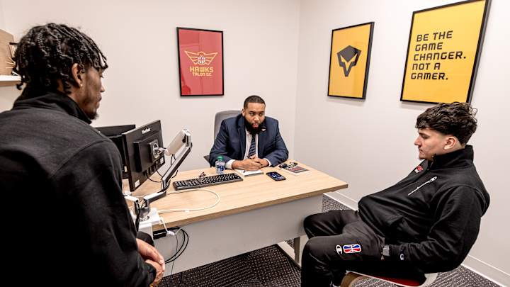 After A Busy Offseason, Hawks Talon Are Ready to Win After A Busy Offseason, Hawks Talon Are Ready to Win