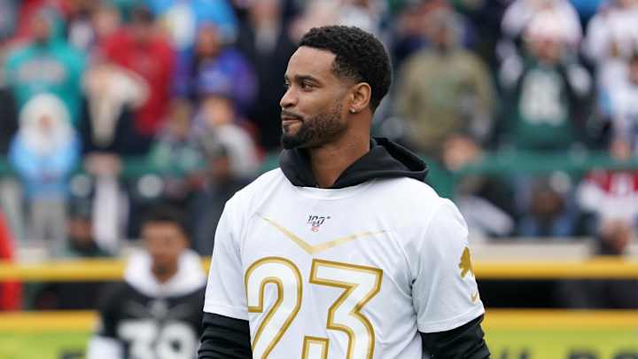 Darius Slay: "I Played Freaking Fantastic"