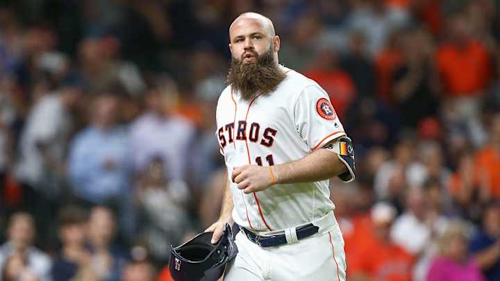 Evan Gattis on Astros Cheating: 'I Think a Lot of People Feel Duped'