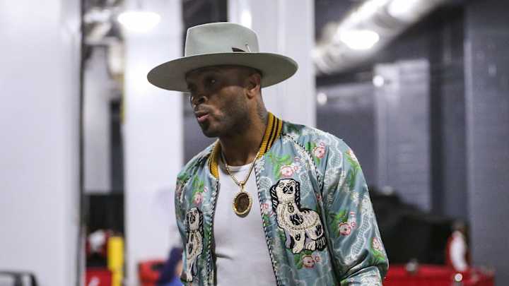 P.J. Tucker Responds to NBA Banning Tunnel Walk in Orlando P.J. Tucker Responds to NBA Banning Tunnel Walk in Orlando