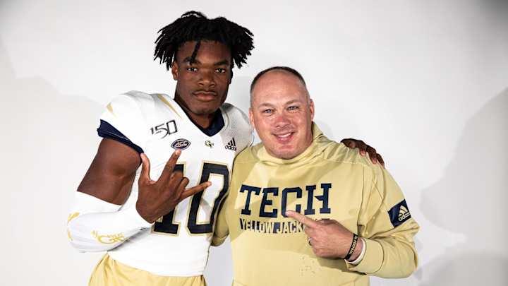 Jeff Sims: Film Evaluation of Georgia Tech’s Future QB Jeff Sims: Film Evaluation of Georgia Tech’s Future QB