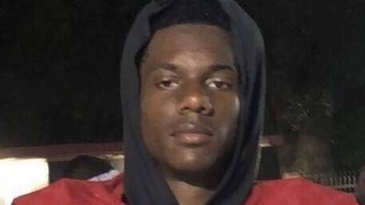 2021 Receiver Malik Nabers Working Hard Everyday to Earn Scholarship Offer from LSU Football 2021 Receiver Malik Nabers Working Hard Everyday to Earn Scholarship Offer from LSU Football