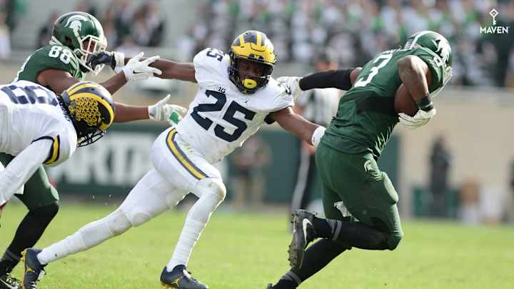 Dymonte Thomas Relives Career, Transition To Harbaugh, What Could Have Been In 2016