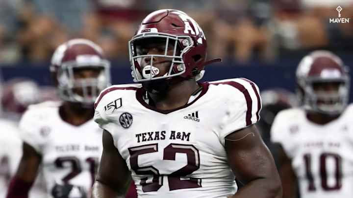 Finding Broncos: Justin Madubuike, DL, Texas A&M | How he Fits, Where he Goes