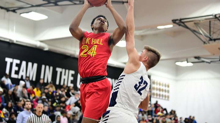 LSU Five-Star Guard Cam Thomas Named to Inaugural SI All-American Second-Team