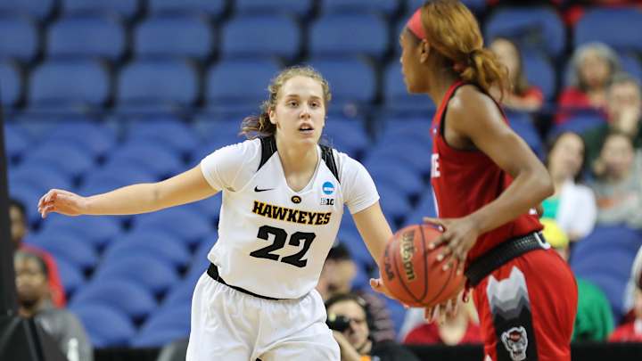 Doyle Honored On WBCA All-American Team Doyle Honored On WBCA All-American Team
